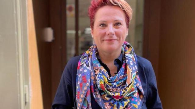 La concejal de Igualdad, María Conejero, en imagen de archivo.