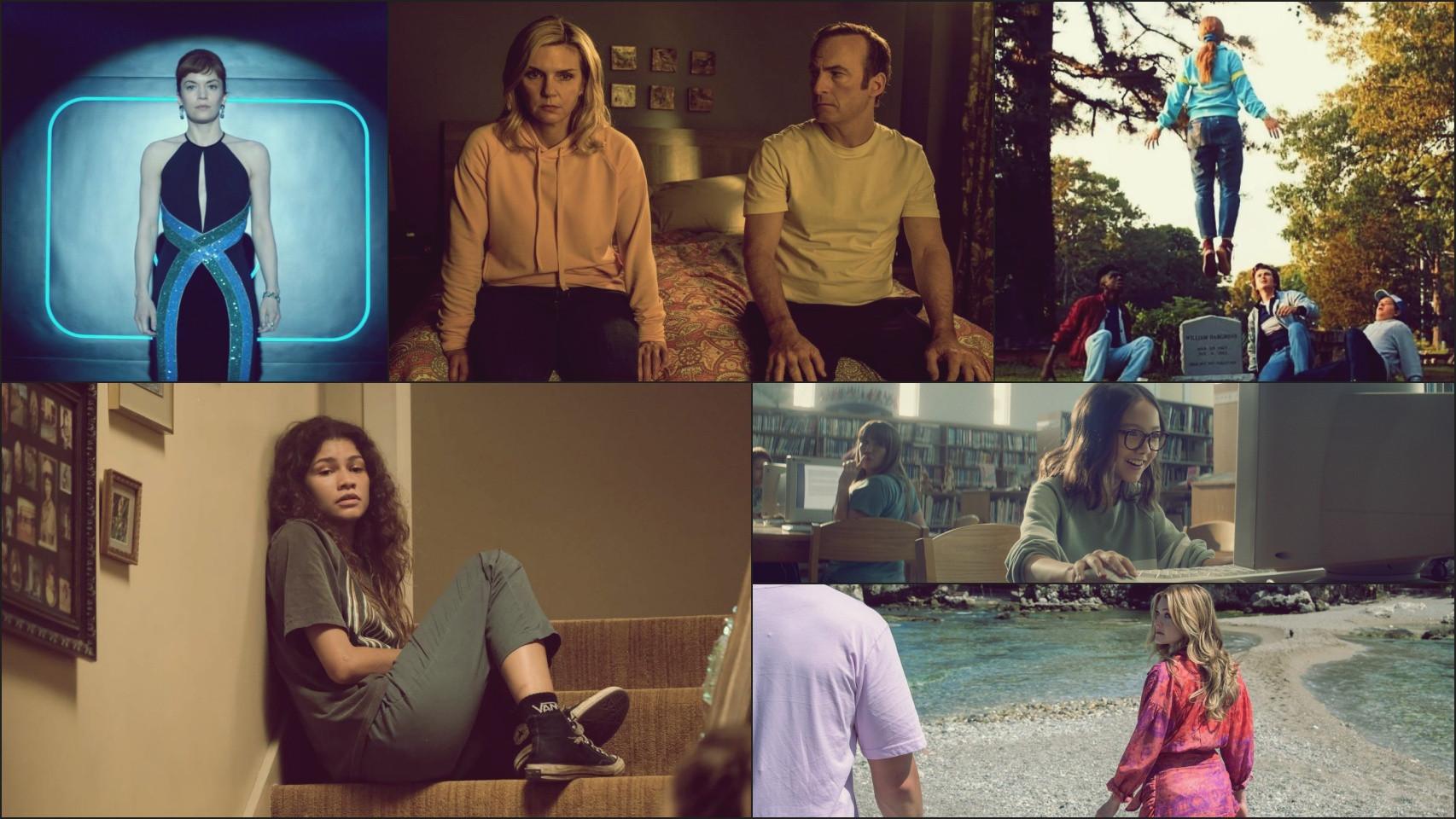 Los 12 mejores episodios de series de 2022