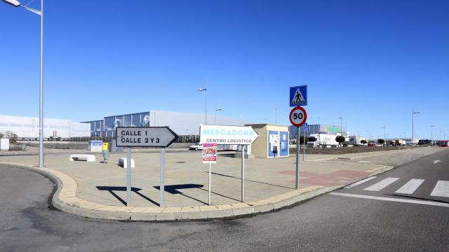 Polígono Industrial de Villadangos del Páramo