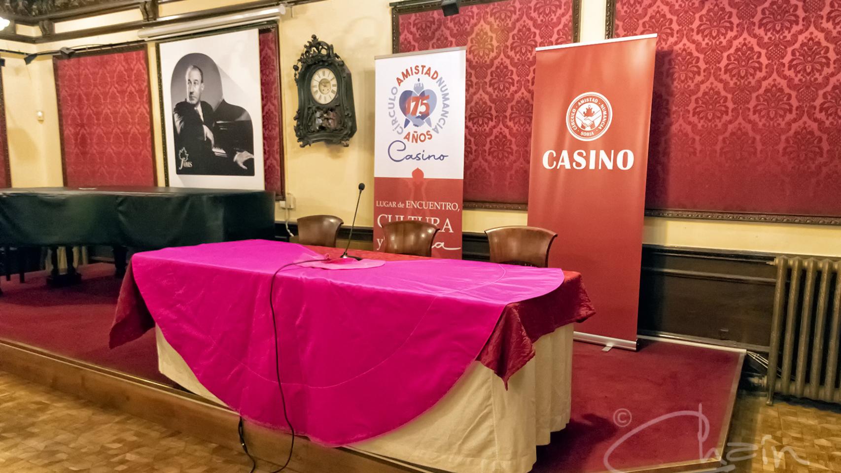 Casino de Soria
