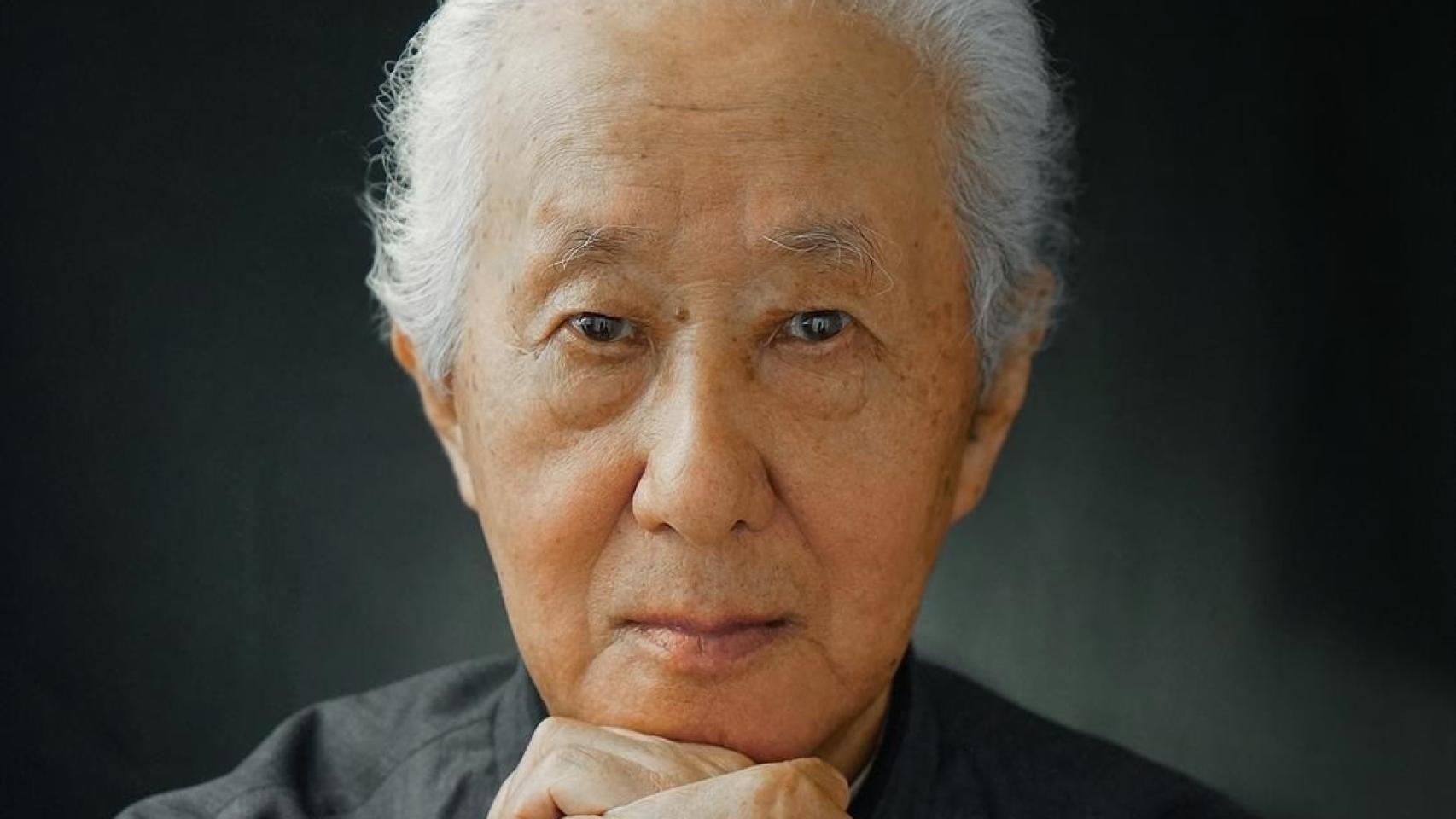 Arata Isozaki. Foto: archivo / Europa Press