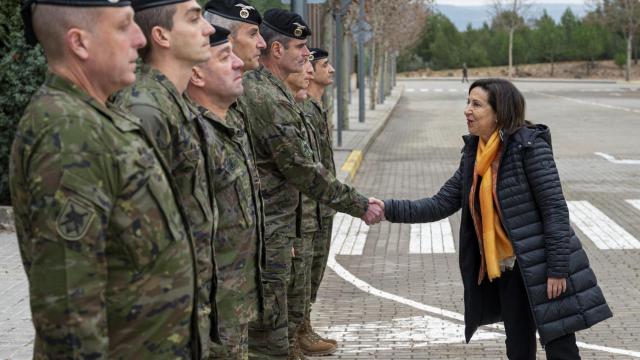 Robles sobre la ley del 'sí es sí': Quizá no ha dado la respuesta adecuada a la violencia de género