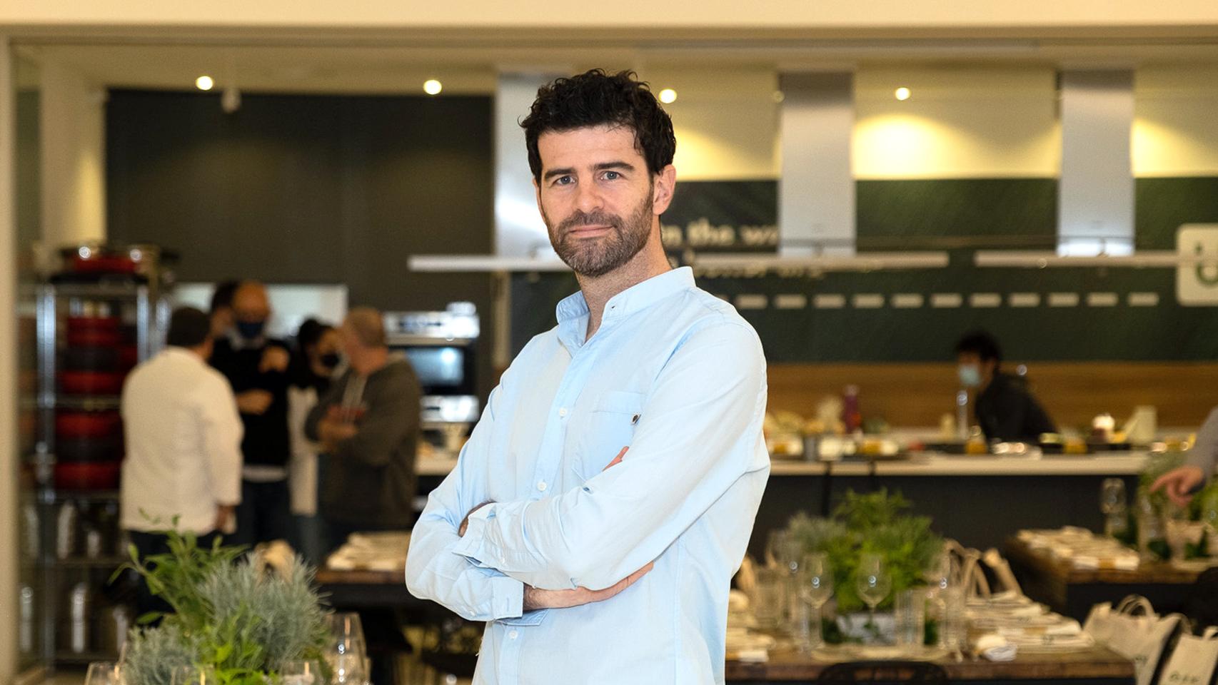 Florencio García, CEO de Better Balance.