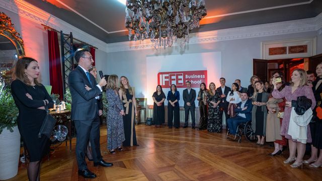 Gala Benéfica Inocente del año pasado