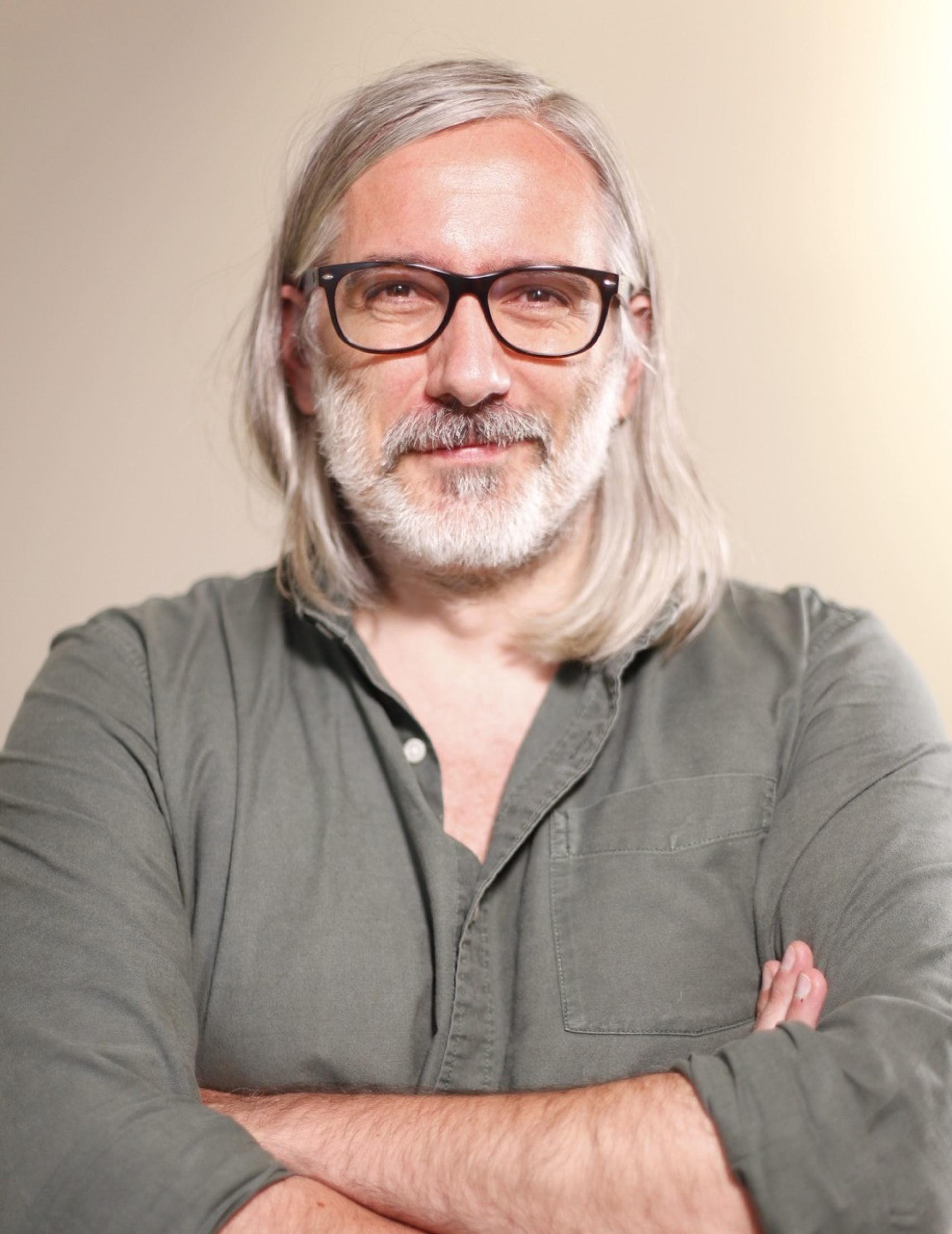 Iker Arce Seco, CEO de The Bridge.