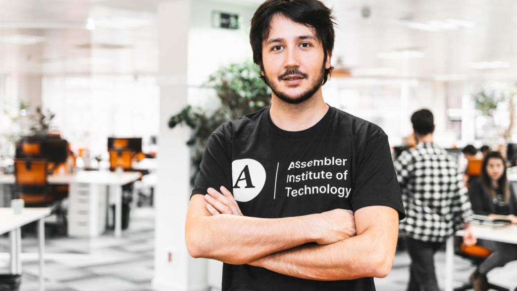 Cristian Fondevila, CEO de Assembler.