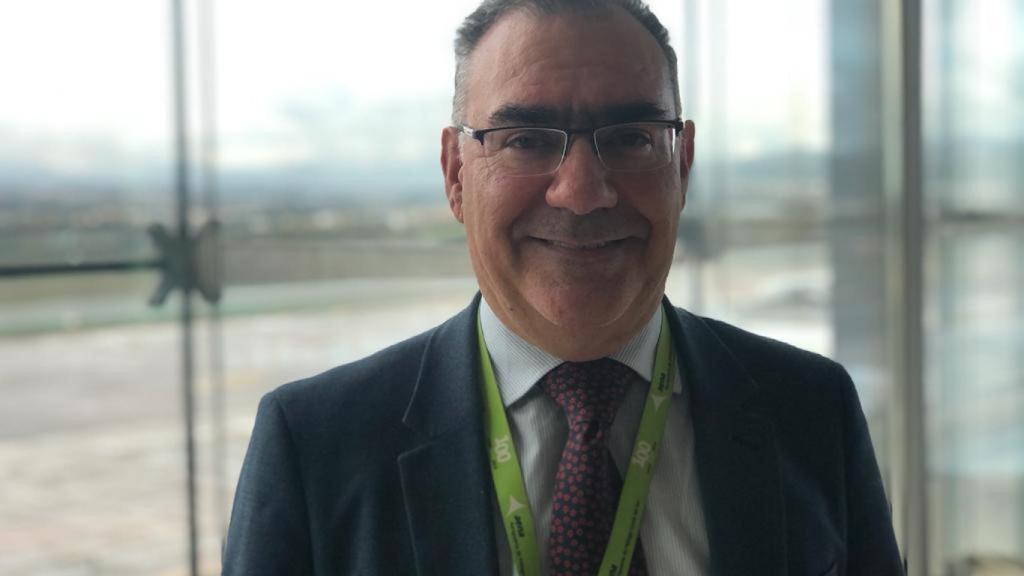 Pedro Bendala.