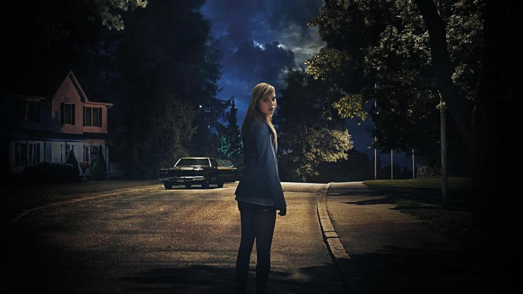 'It Follows'... siguiendo a Carpenter de cerca.