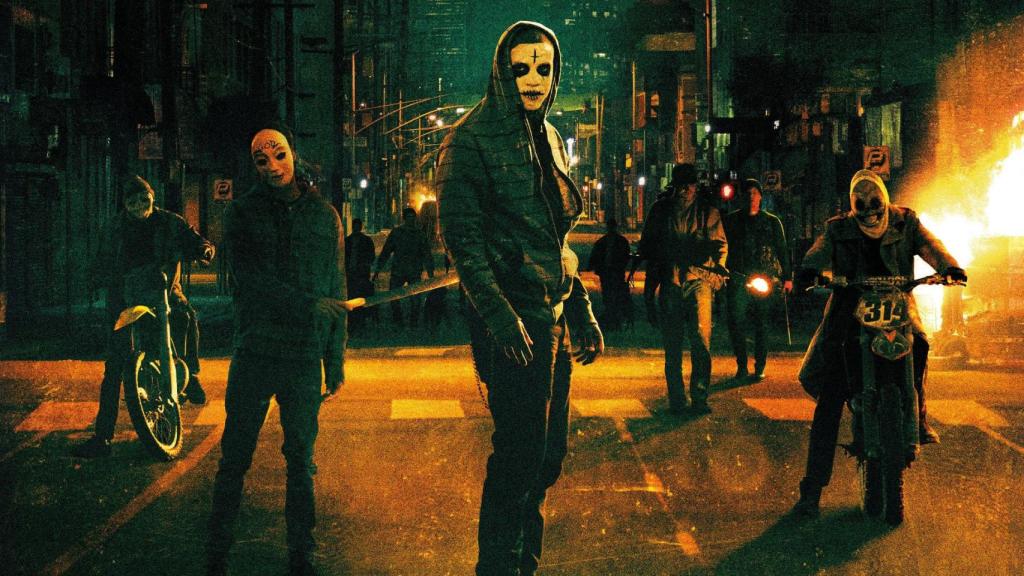 La saga de The Purge, expurgando el cine de Carpenter.