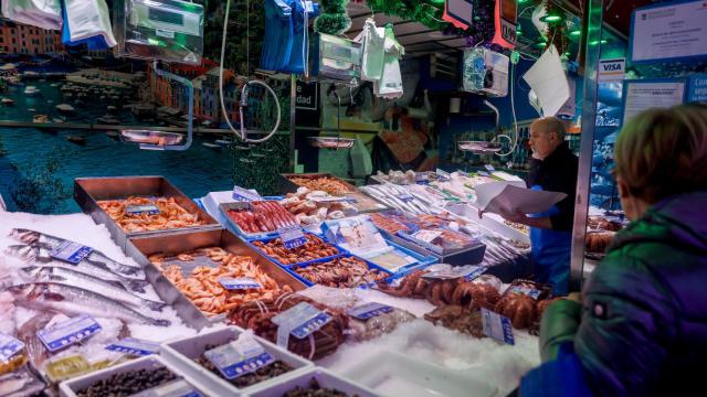 Los mariscos deben consumirse sin abusar, y especialmente sin salsas grasas.