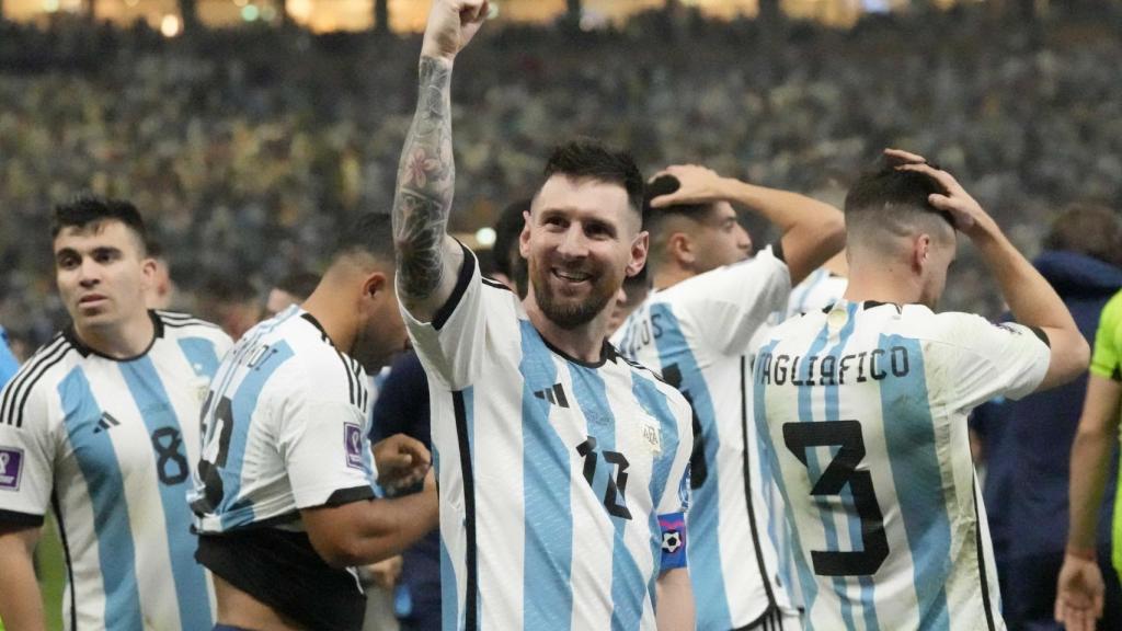 La 1 se libra de su segundo mínimo histórico anual consecutivo gracias al Mundial de Qatar.