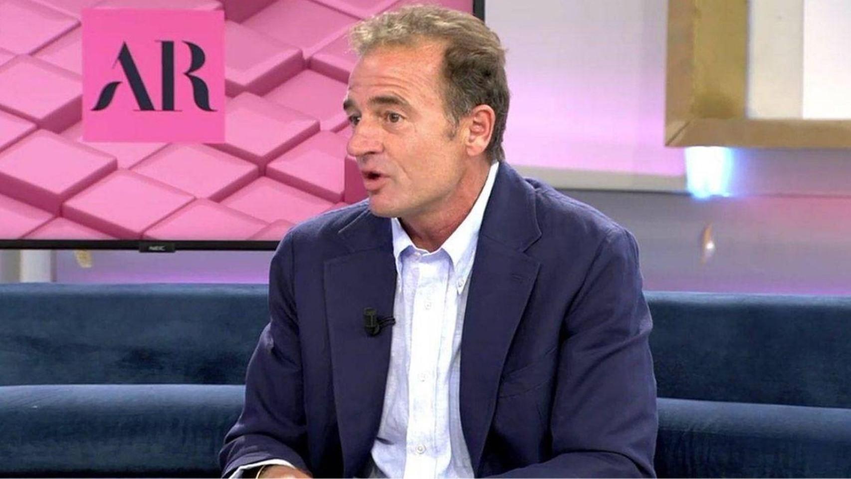 Las salidas de tono de Alessandro Lecquio y su incomprensible presencia en TV