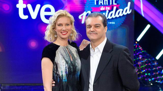 Ibai ficha a Anne Igartiburu, que volverá a dar las Campanadas con Ramón García cinco años después