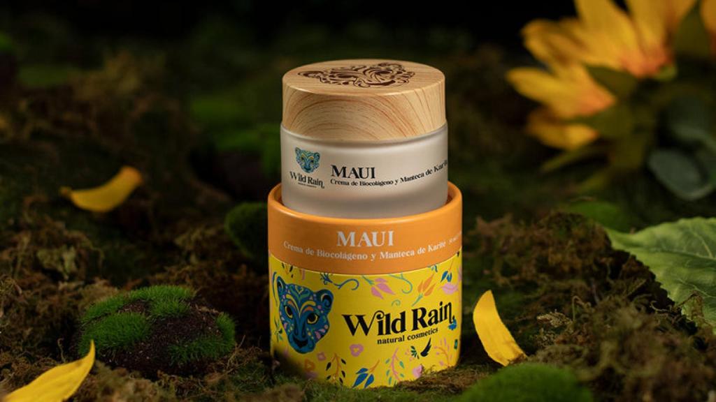 Crema hidratante 'Maui'.