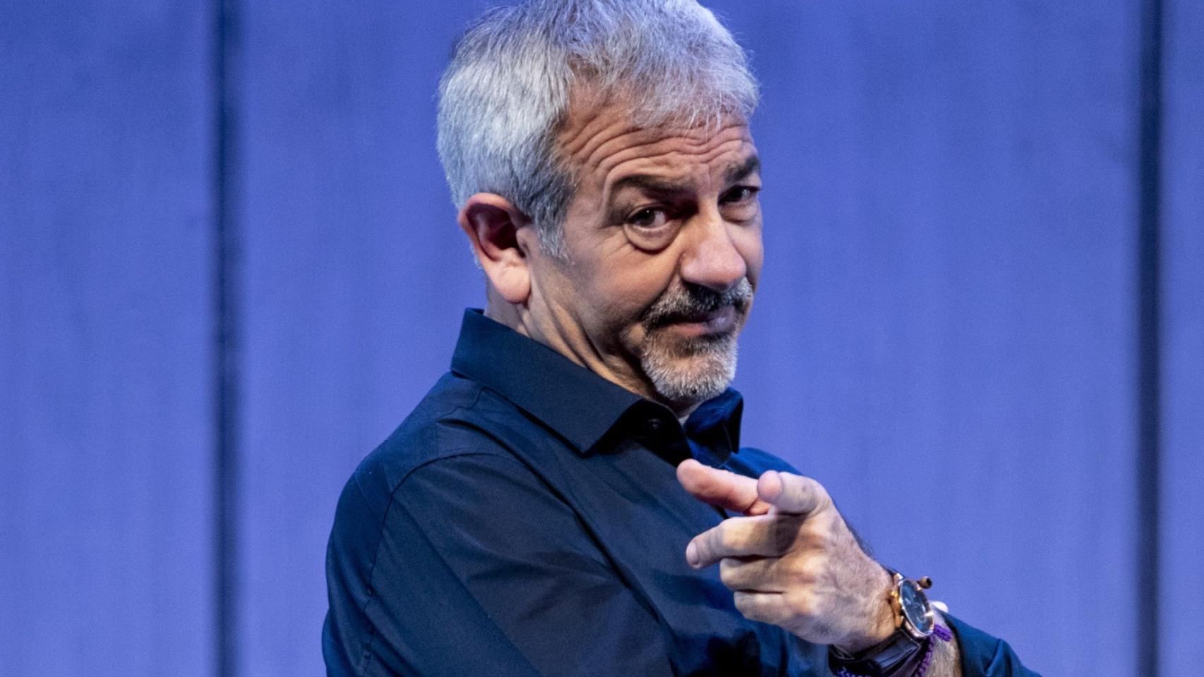 El presentador, en una foto de archivo.