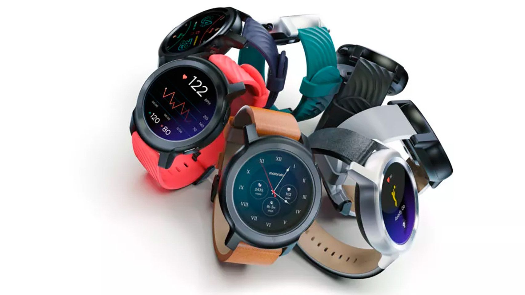 Moto Watch 100 y Moto Buds 600 ANC, dos nuevos accesorios a un precio a considerar