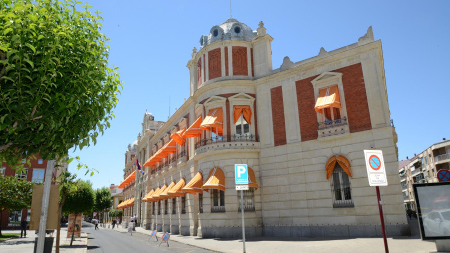 Histórica Oferta de Empleo Público de la Diputación de Ciudad Real
