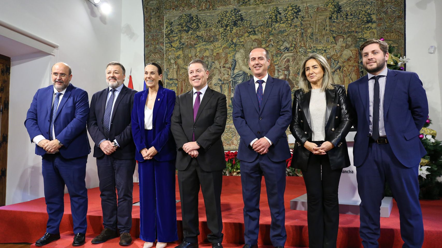 Toledo, Ciudad Real, Cuenca y Guadalajara harán proyectos europeos de movilidad sostenible tras firmar acuerdo con Junta. Fotos: Óscar Huertas