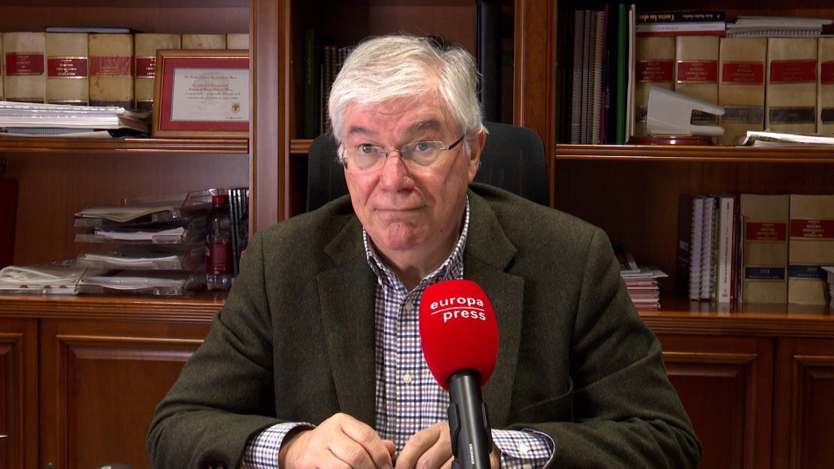 José Manuel Tofiño, alcalde de Illescas