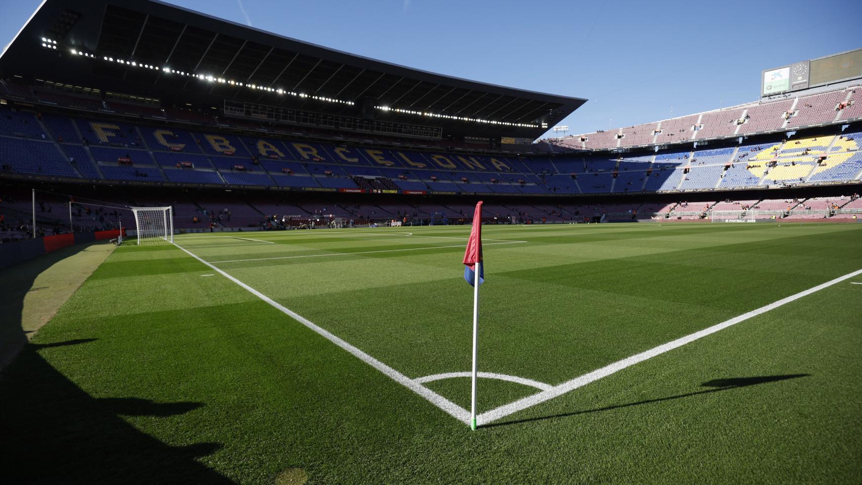 El Spotify Camp Nou