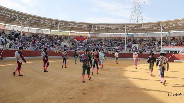 Villaseca de la Sagra convoca el 'IX Certamen Alfarero de Plata' para novilleros sin picadores