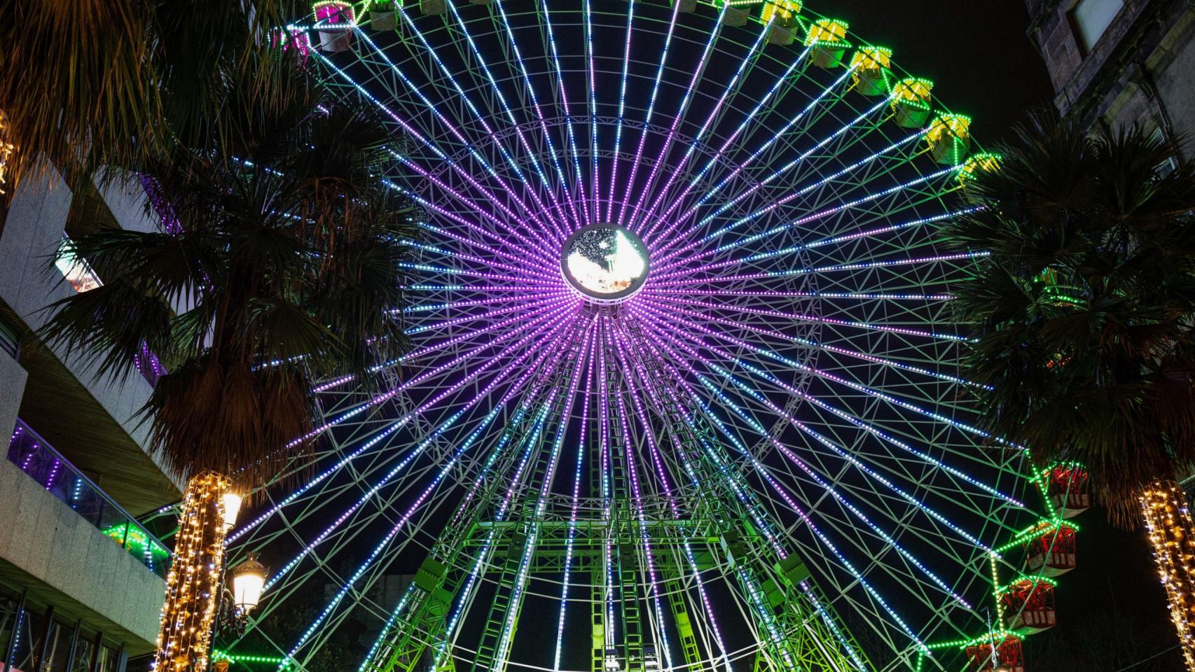 Fiestas en Vigo