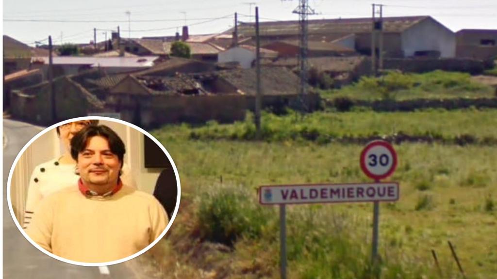 Fallece a los 46 años el alcalde de Valdemierque