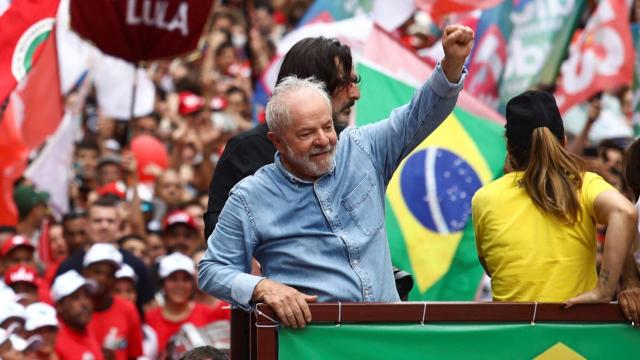 Lo que se juega España con Lula da Silva