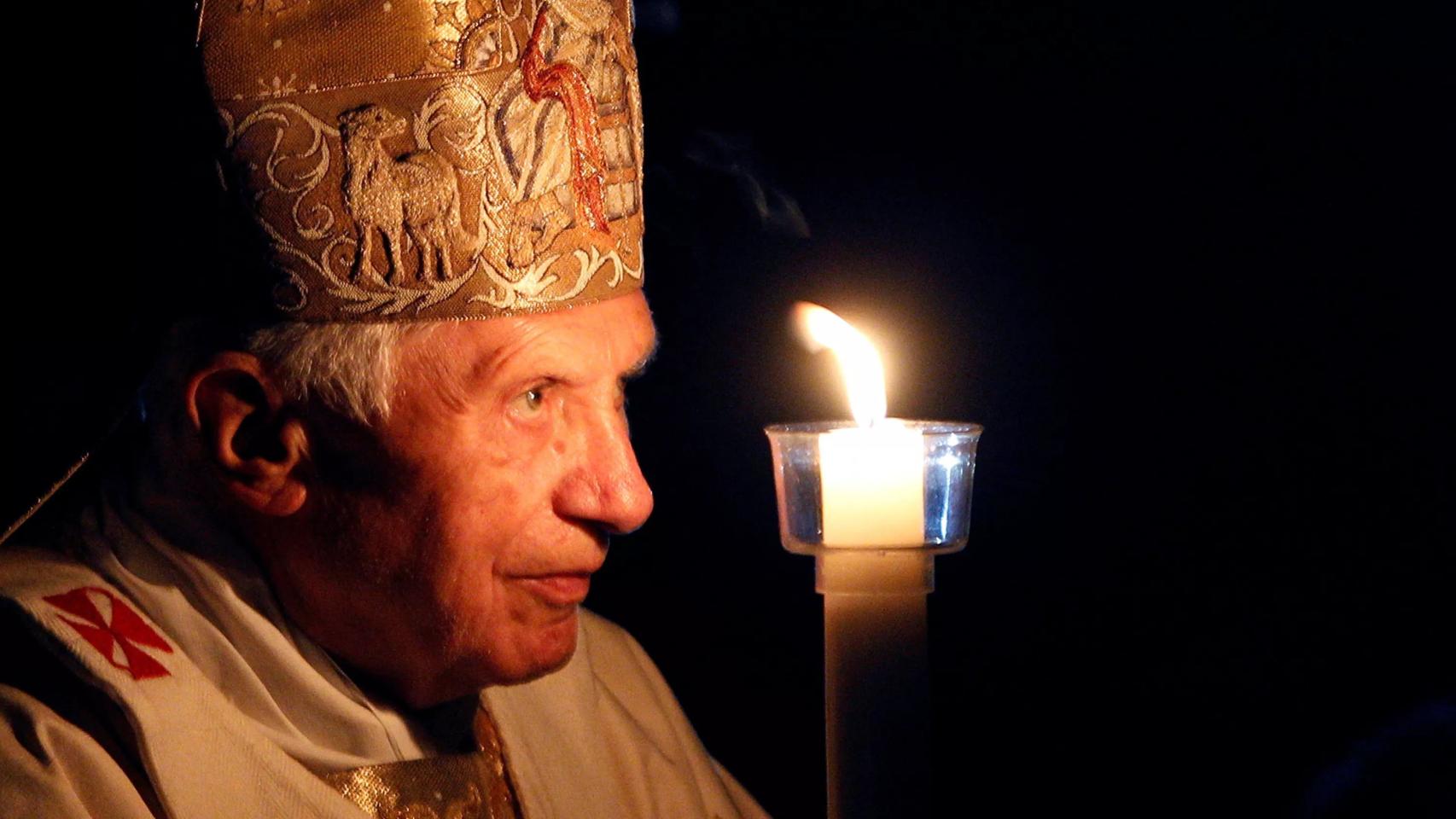 Benedicto XVI.