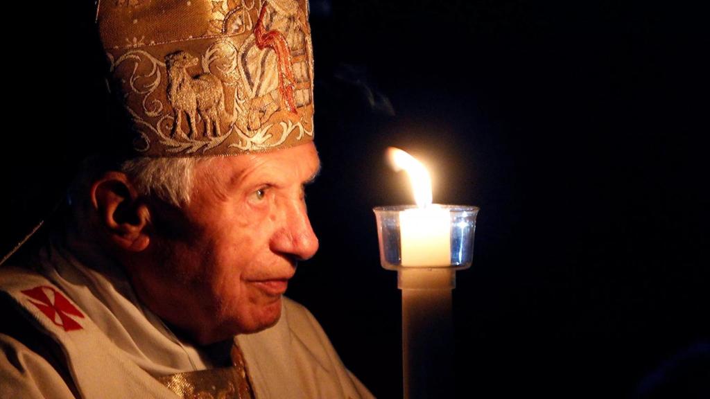 Benedicto XVI.