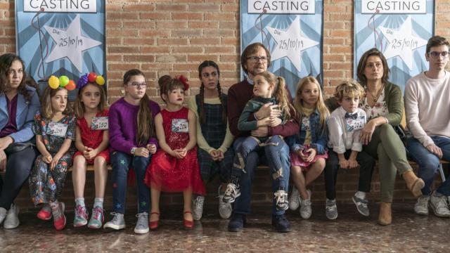 Fotograma de ‘Padre no hay más que uno’