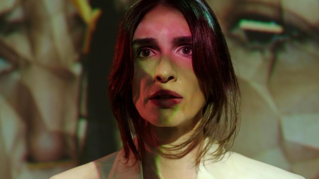 Paz Vega en 'Caleidoscopio'.