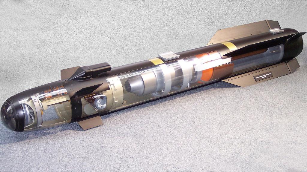 Misil Hellfire
