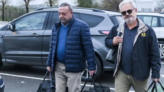 José Antonio Viera, exconsejero de Empleo condenado por los ERE, en una imagen de archivo.