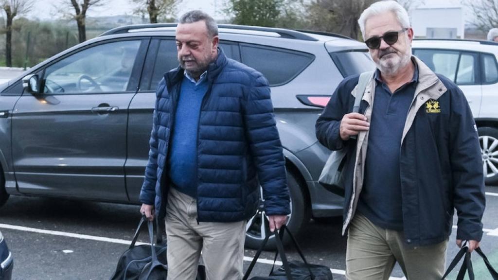 José Antonio Viera, exconsejero de Empleo condenado por los ERE, en una imagen de archivo.