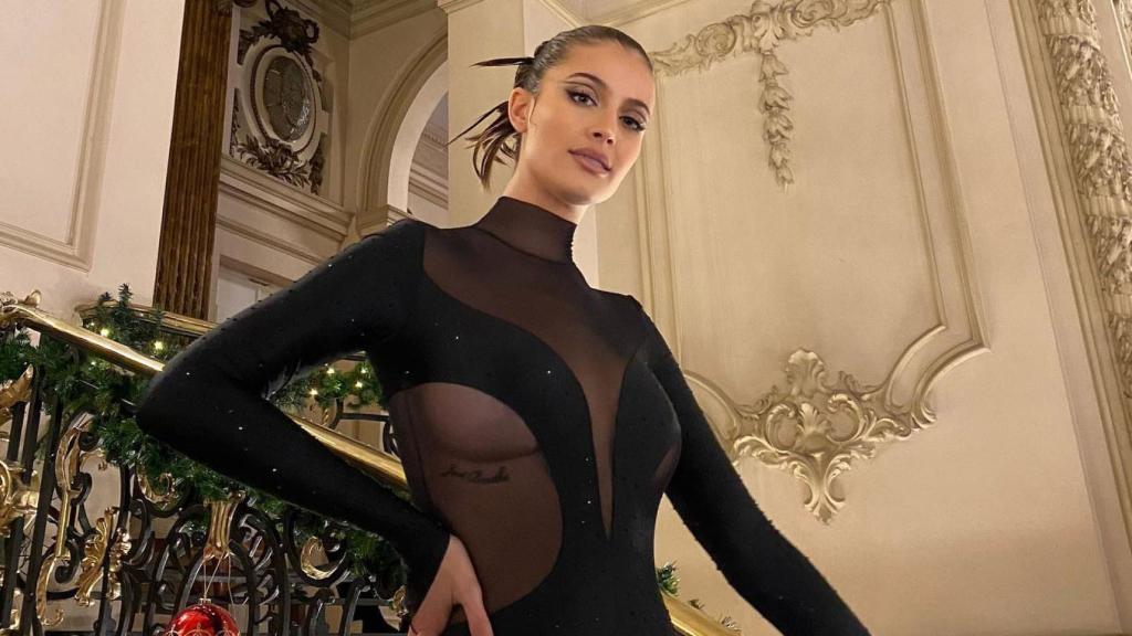 Desiré Cordero, en una imagen de sus redes sociales