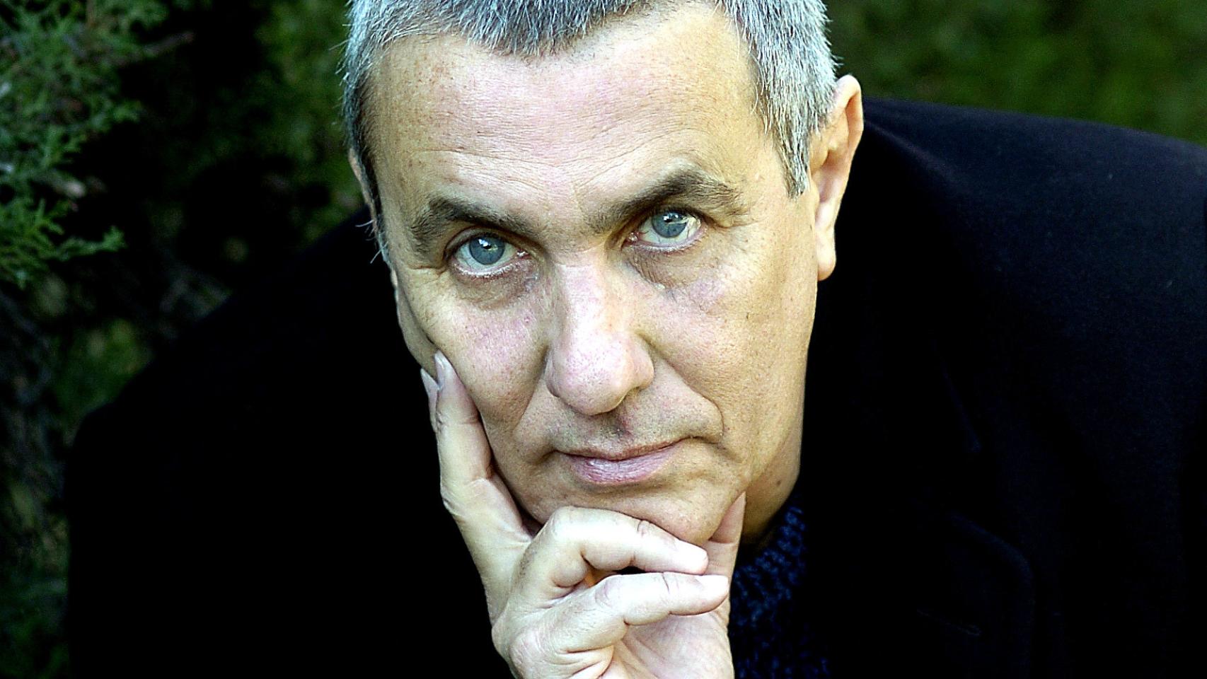Abilio Estévez. Foto: Iván Giménez