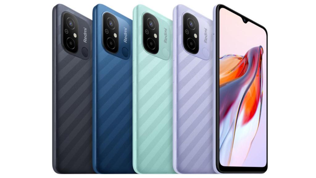 Nuevo Redmi 12C