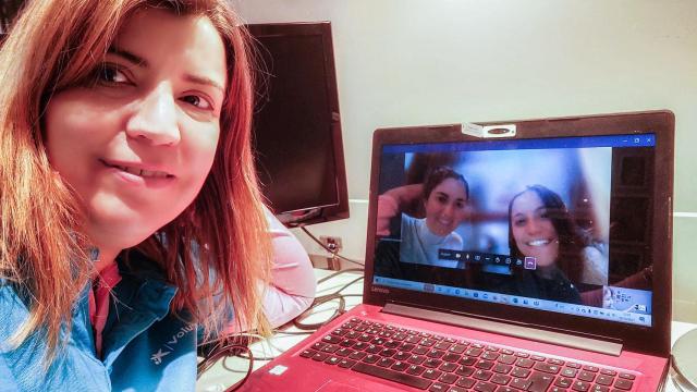 Programa de voluntariado.