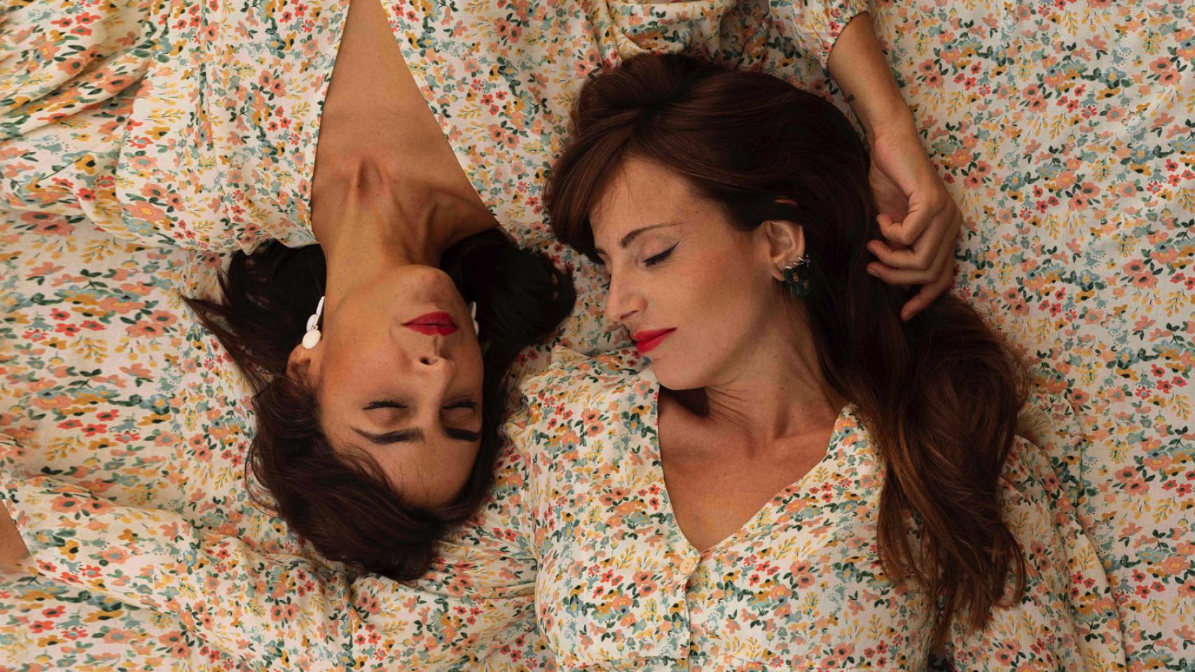 Imagen de campaña de 'yosoLOVEoamor'