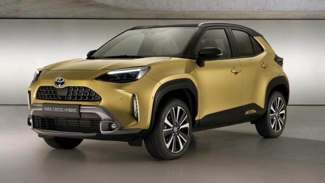 El Toyota Yaris Cross es uno de los últimos lanzamientos de la marca japonesa.