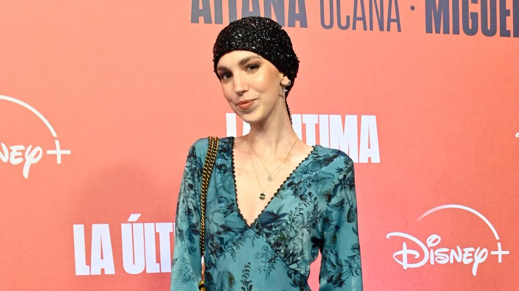 Elena Huelva, influencer y escritora.