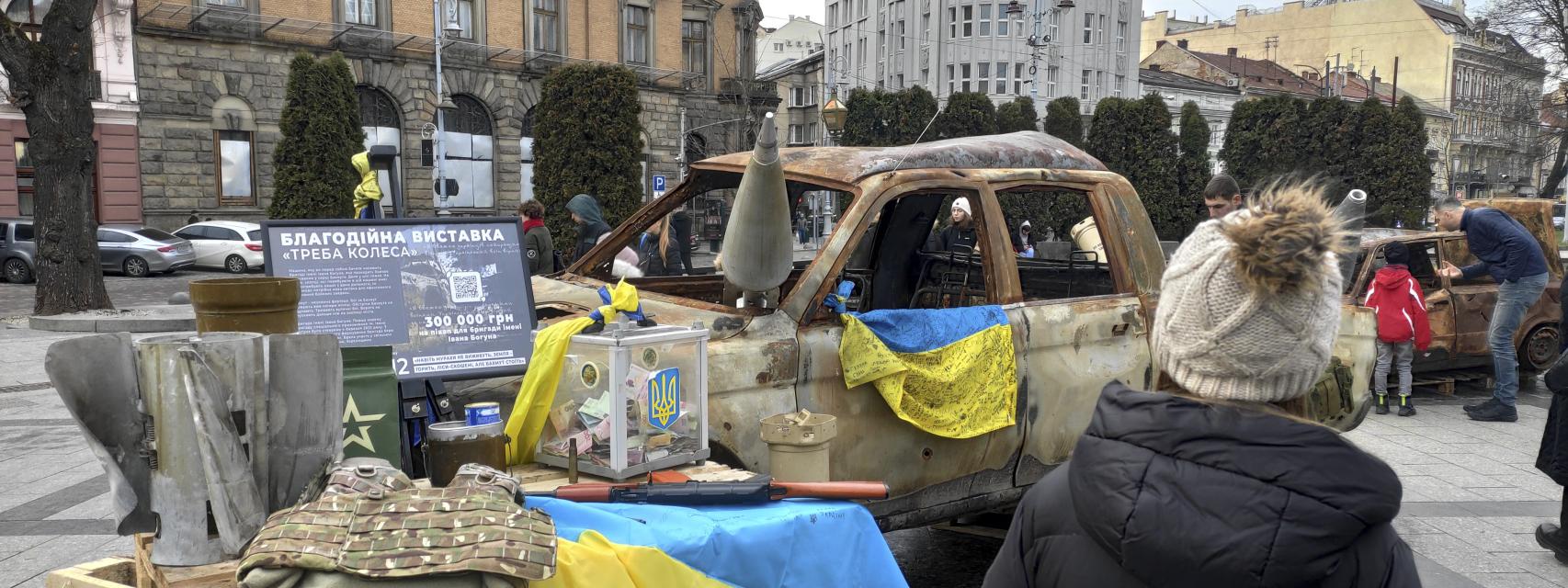 Millones de desplazados internos reciben el Año Nuevo lejos de sus hogares