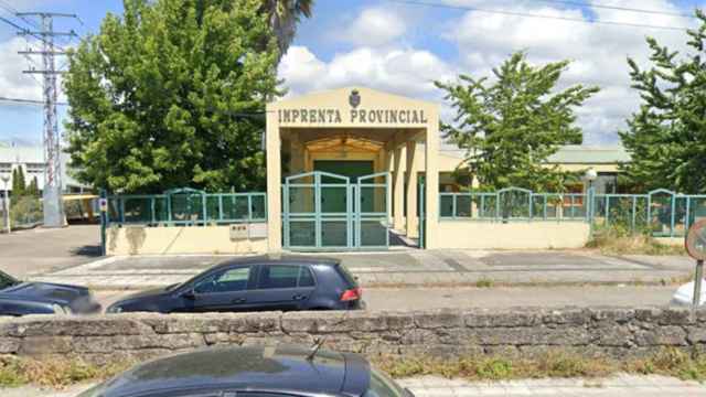 Imprenta Provincial de Pontevedra.