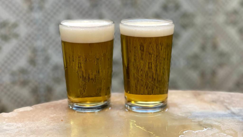 Las cañas perfectas de Bar Arganzuela