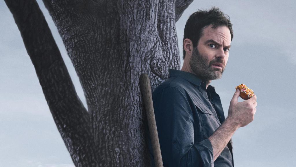 Bill Hader, protagonista de 'Barry'.
