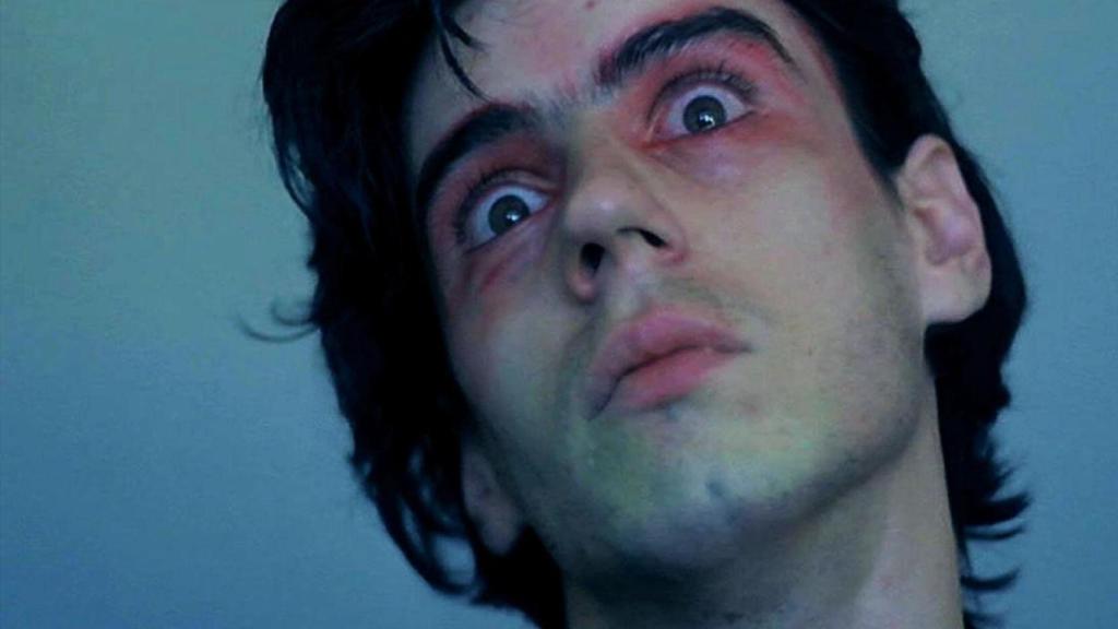 Fotograma de 'Arrebato'.