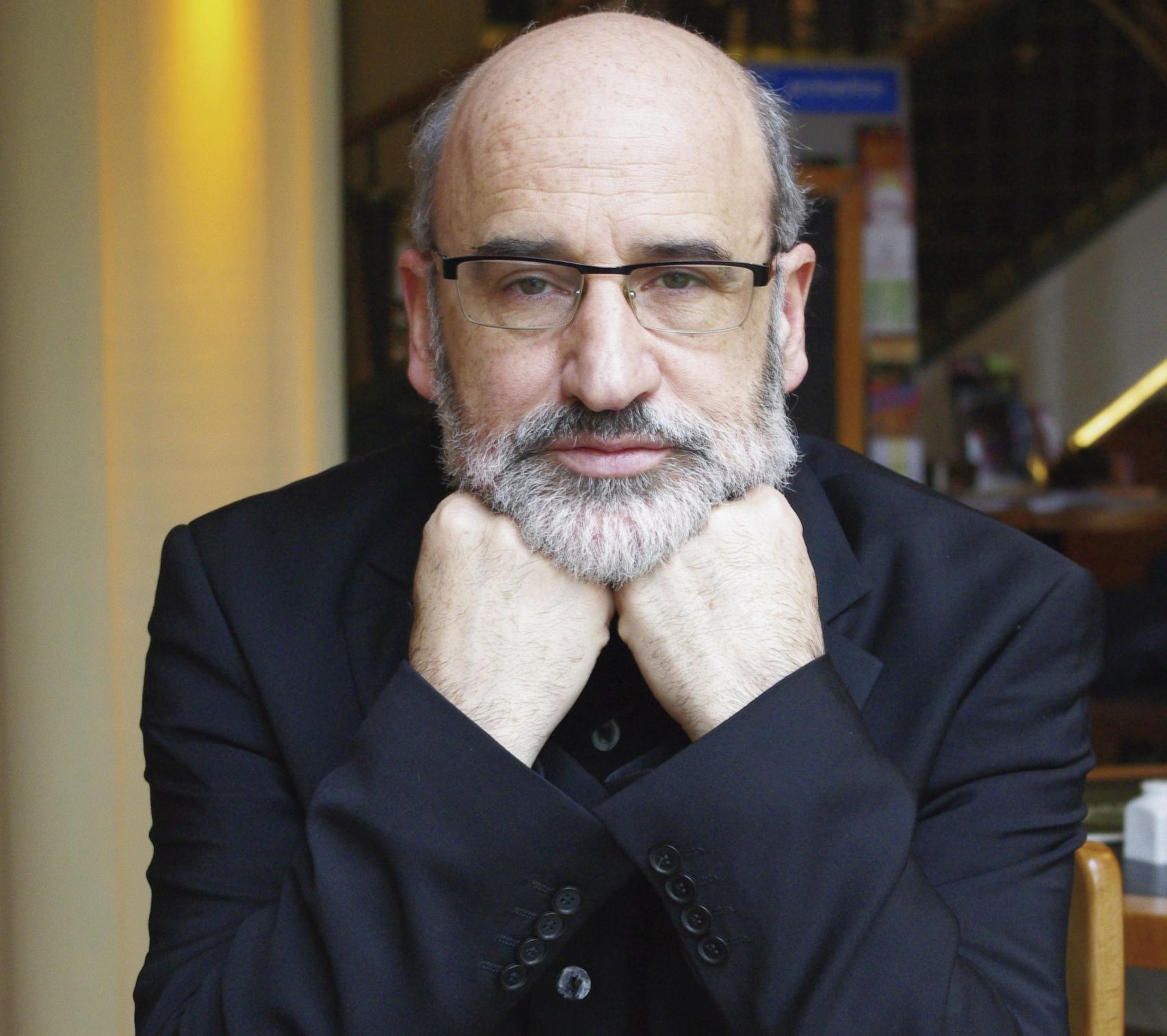 Fernando Aramburu. Foto: C.P.