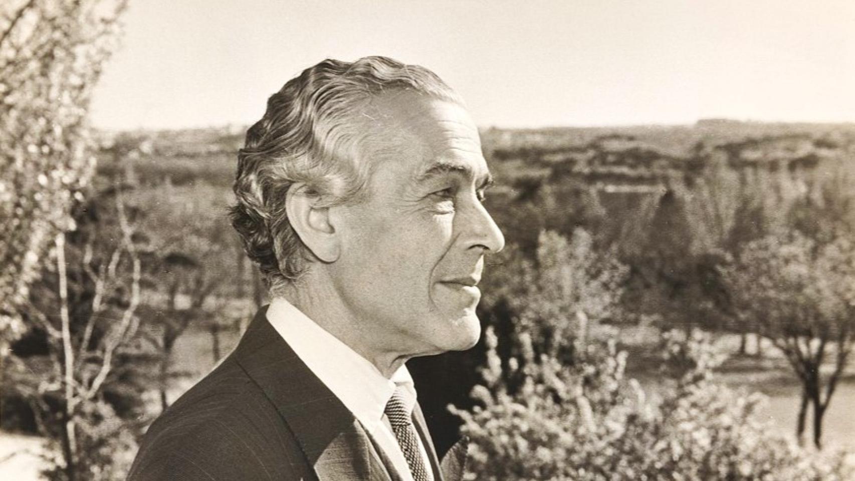 Rafael Rodríguez Albert, el compositor de Alicante ganador de dos premios nacionales de música.