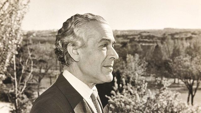 Rafael Rodríguez Albert, el compositor de Alicante ganador de dos premios nacionales de música.